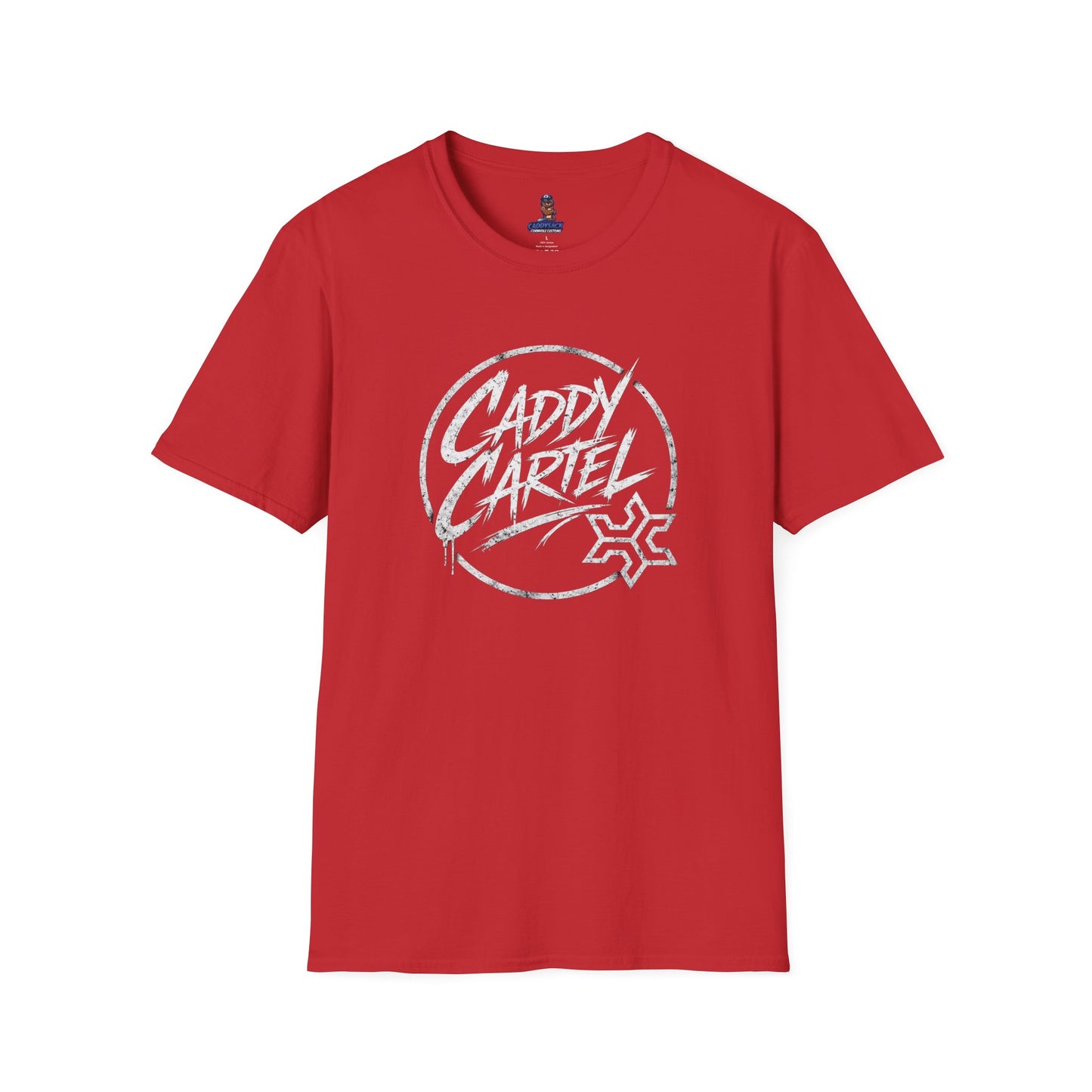 CaddyCartel  T-shirt