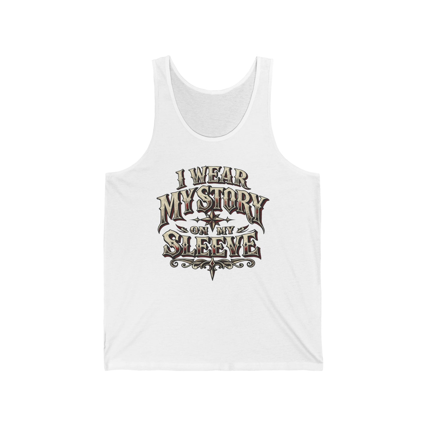 "My Story" Men's Tank