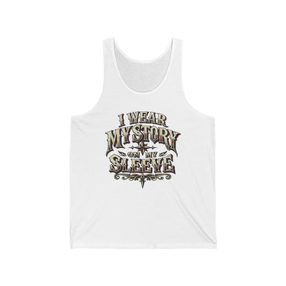 "My Story" Men's Tank