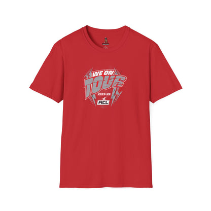 AUTHENTIC ACL "WE ON TOUR" T-SHIRT