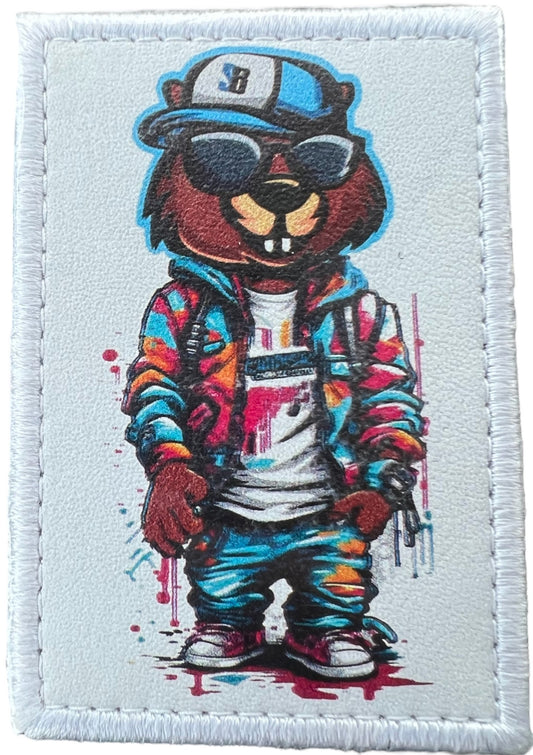 GRAFFITI PATCH