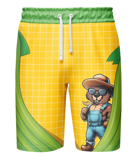 CORN SHORTS 2025