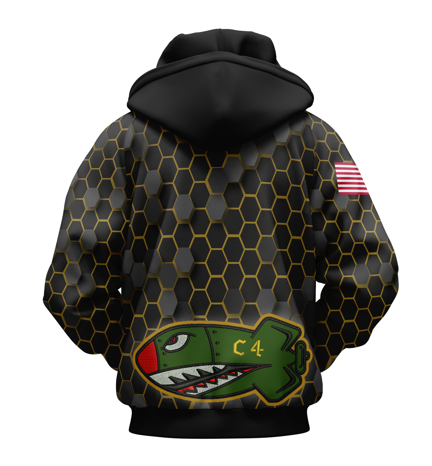 CROOKED CREEK HOODIE