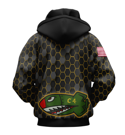 CROOKED CREEK HOODIE