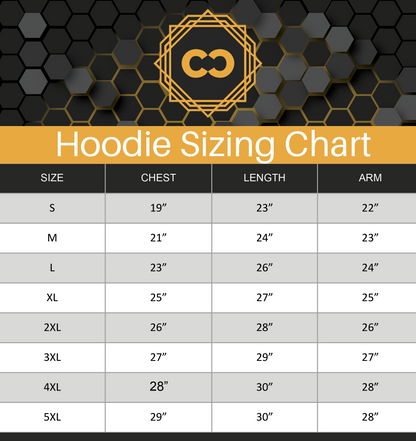 CROOKED CREEK HOODIE