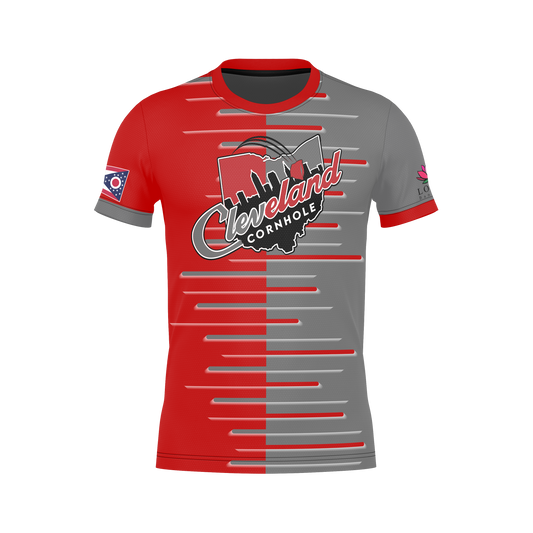 CLEVELAND CORNHOLE 2025 JERSEY