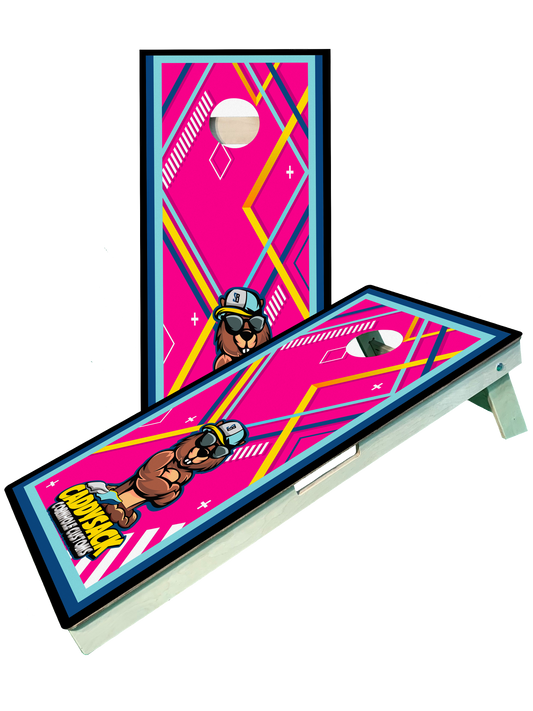 90s RETRO PINK BOARDS