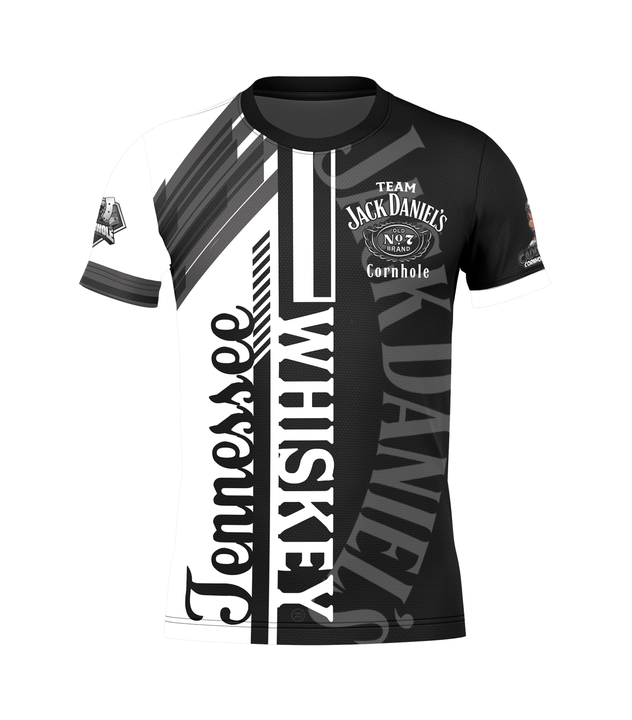 JACK DANIEL'S/PORTLAND MEADOWS "RACING" JERSEY