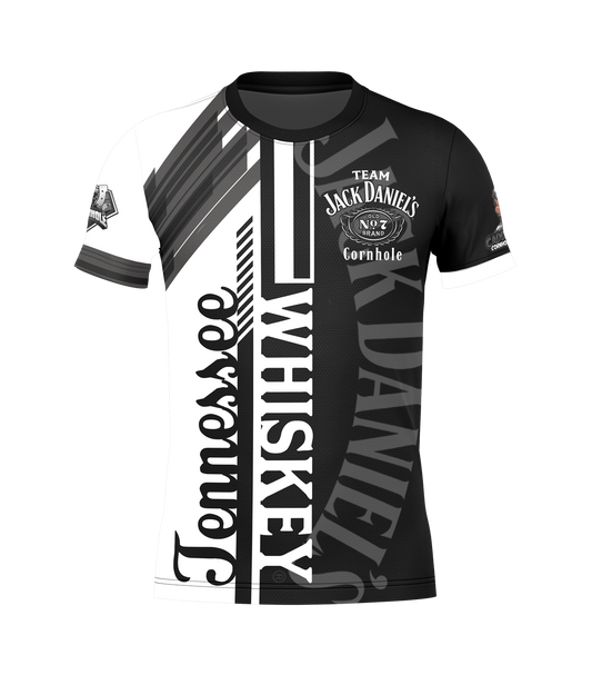 JACK DANIEL'S/PORTLAND MEADOWS "RACING" JERSEY