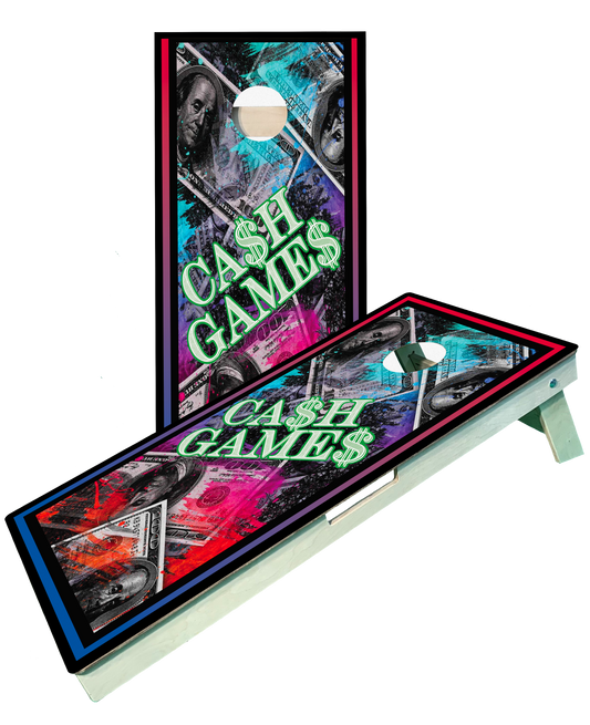 CASH GAMES BOARDS
