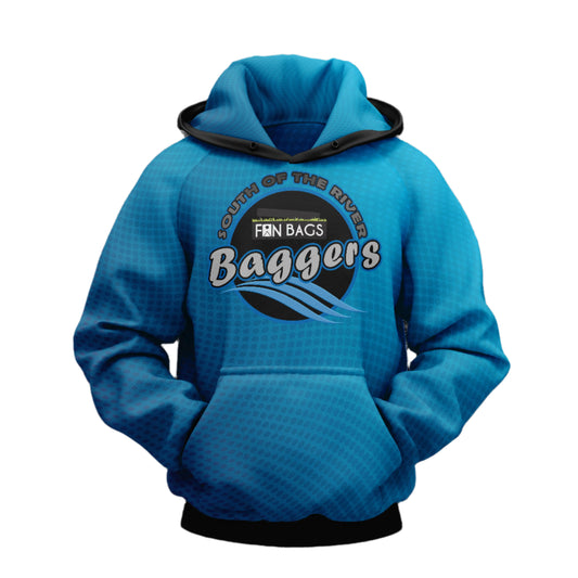 SOUTH OF THE RIVER PRO HOODIE