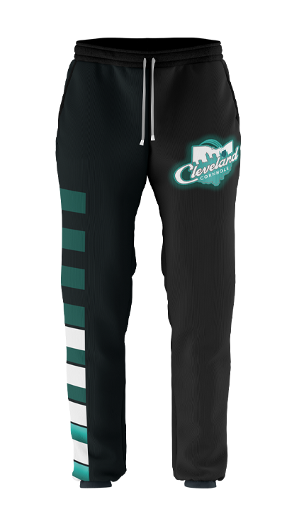 CLEVELAND CORNHOLE PRO JOGGERS