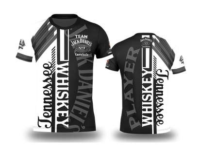 JACK DANIEL'S/PORTLAND MEADOWS "RACING" JERSEY