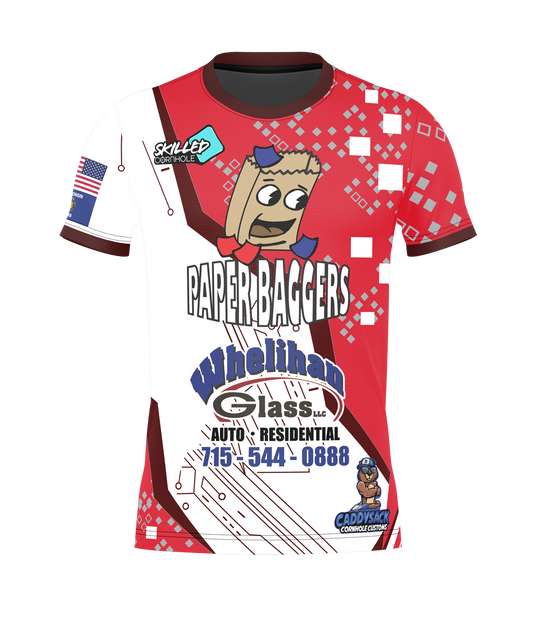 PAPER BAGGERS "WHELIHAN" JERSEY