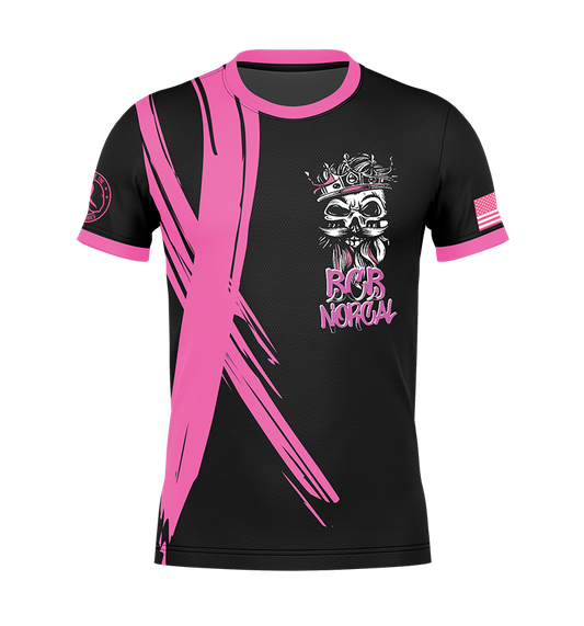 BCB Norcal Breast Cancer Jersey