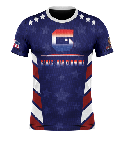 GARAGE BAR RWB JERSEY