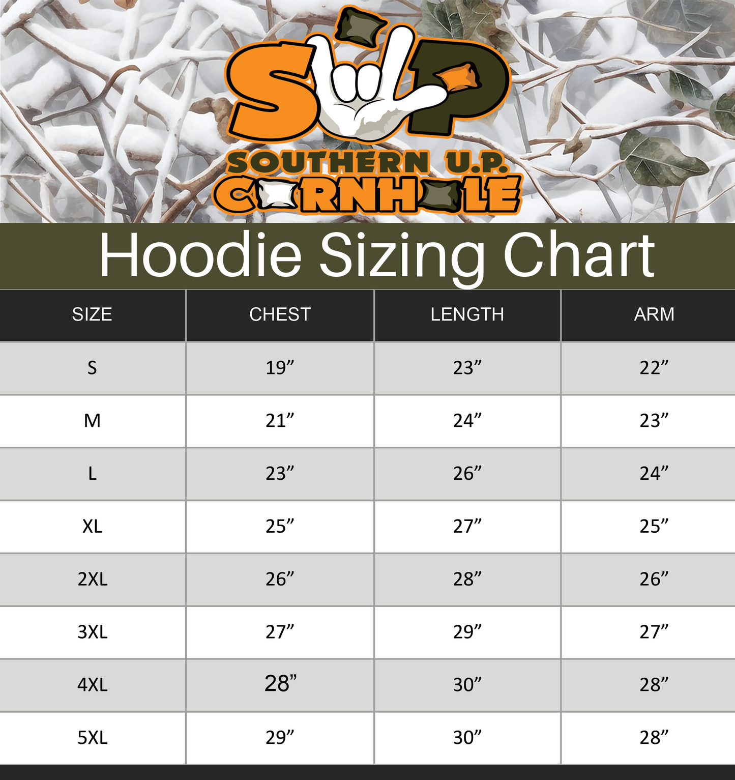 SUP WHITE CAMO HOODIE