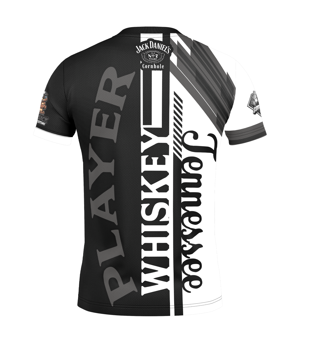 JACK DANIEL'S/PORTLAND MEADOWS "RACING" JERSEY