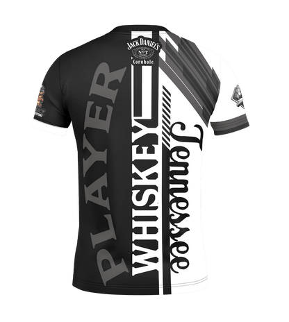 JACK DANIEL'S/PORTLAND MEADOWS "RACING" JERSEY