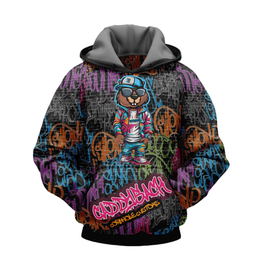 GRAFFITI HOODIE
