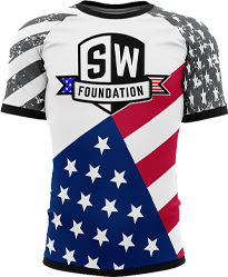 STRONGER WARRIOR JERSEY
