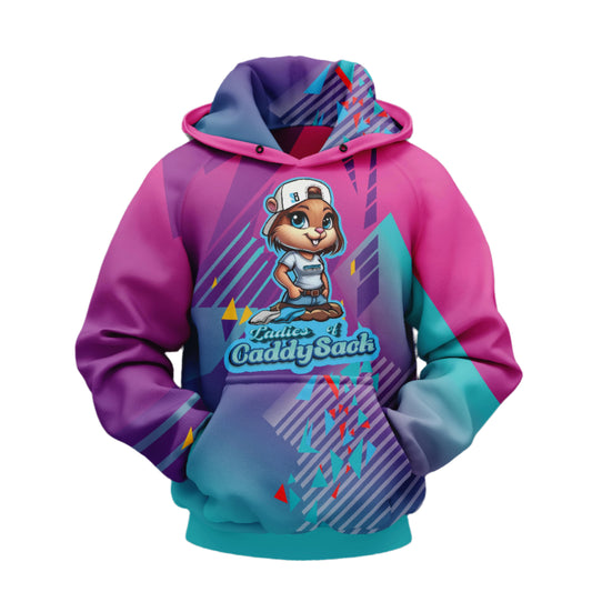 LACEY 90s RETRO HOODIE