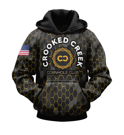 CROOKED CREEK HOODIE