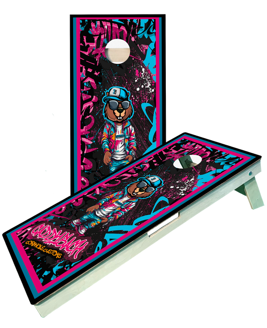 GRAFFITI CARL BOARDS
