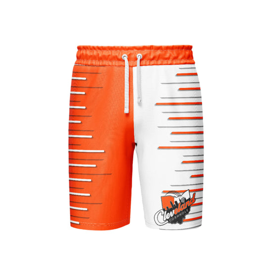 CLEVELAND CORNHOLE 2025 SHORTS
