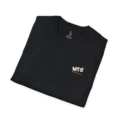 MTS; MacLeods Tournament Services T-shirt