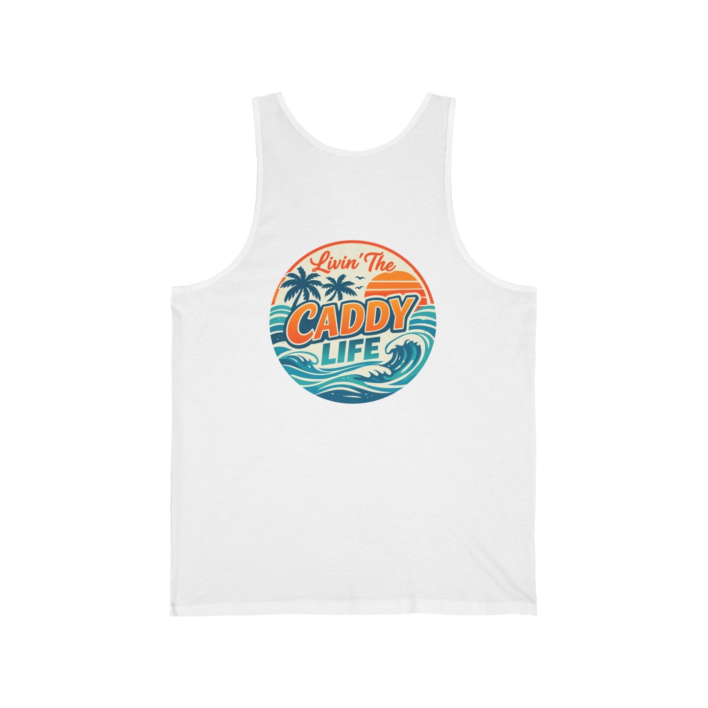 CaddyLife Men's Tank
