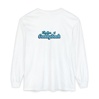 Ladies of CaddySack Cotton Long Sleeve T-Shirt