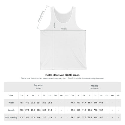 "My Story" Men's Tank