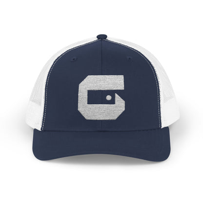 Garage Bar WHITE G Hats