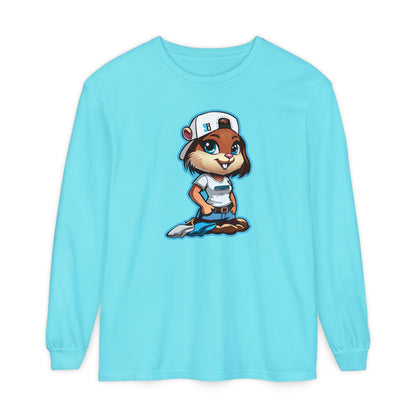 Ladies of CaddySack Cotton Long Sleeve T-Shirt