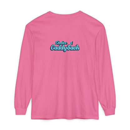 Ladies of CaddySack Cotton Long Sleeve T-Shirt