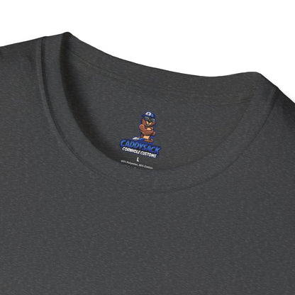 MTS; MacLeods Tournament Services T-shirt