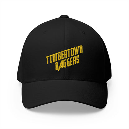 TimberTown Baggers-Flex Fit