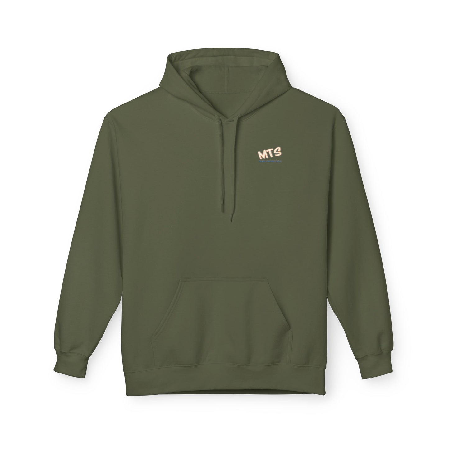 MTS-MacLeod's Tournament Service Cotton Hoodie