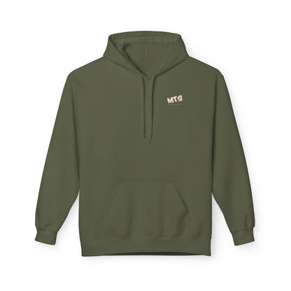 MTS-MacLeod's Tournament Service Cotton Hoodie