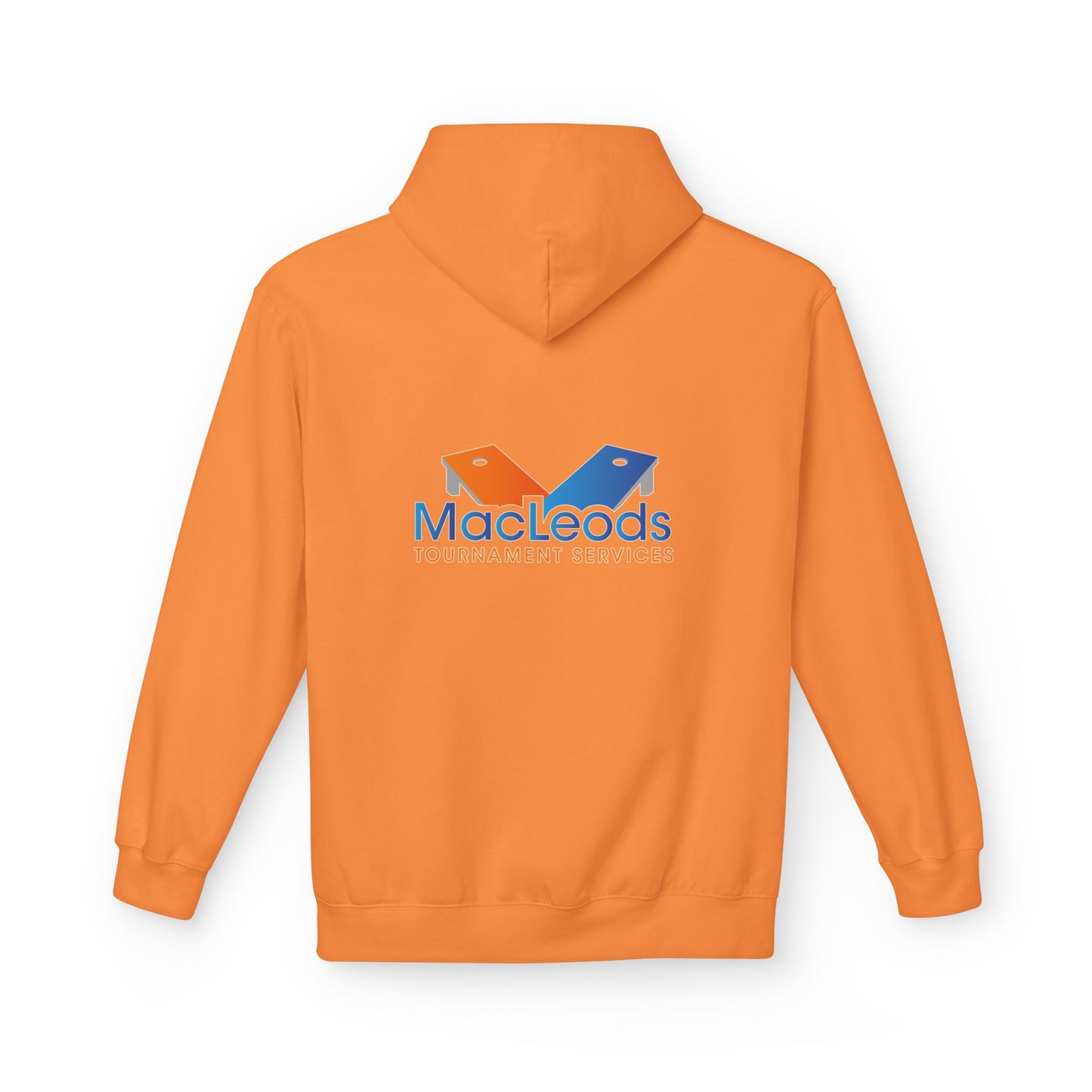 MTS-MacLeod's Tournament Service Cotton Hoodie