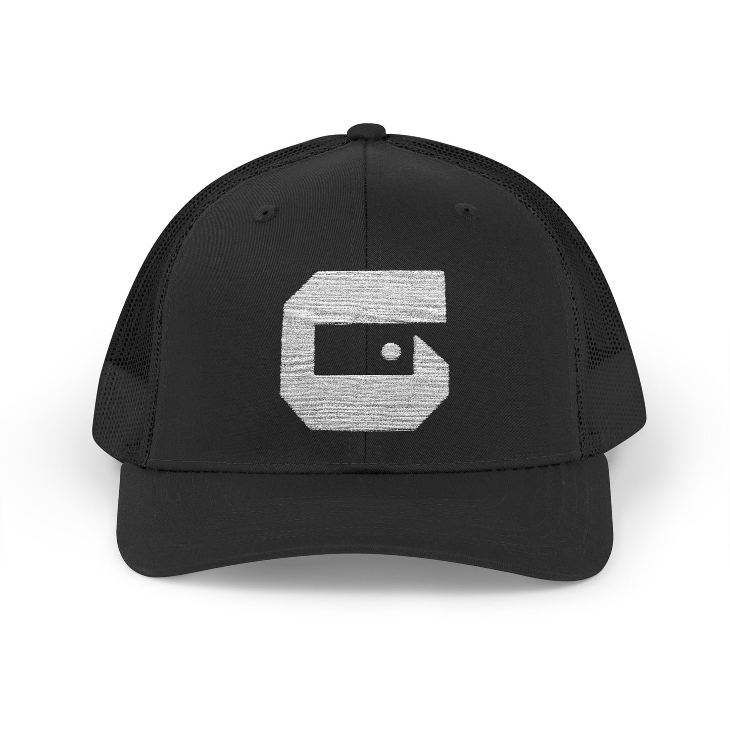 Garage Bar WHITE G Hats