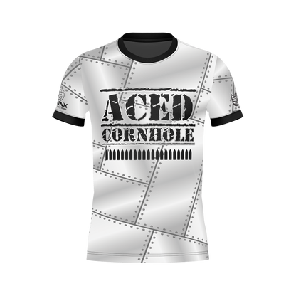 All New Aced Cornhole Jersey-Jet Edition