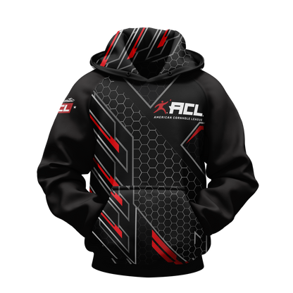 ACL "HEX" HOODIE- NEW LOGO!
