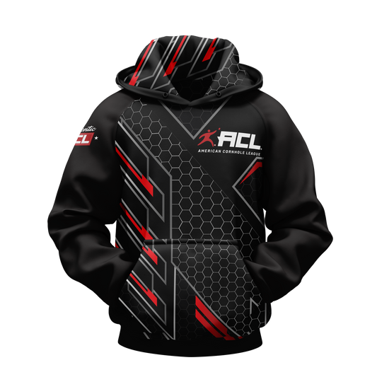 ACL "HEX" HOODIE- NEW LOGO!