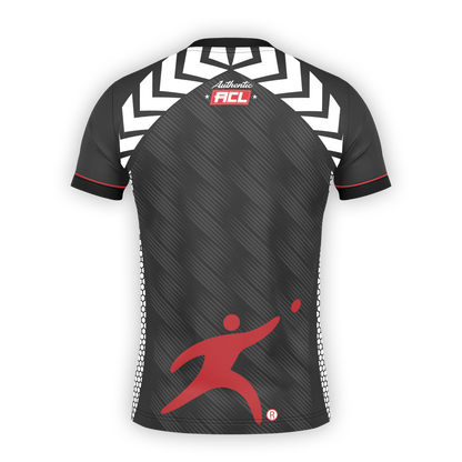 "AUTHENTIC" ACL- ARROW BLACKOUT JERSEY