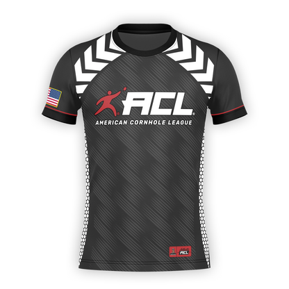 "AUTHENTIC" ACL- ARROW BLACKOUT JERSEY
