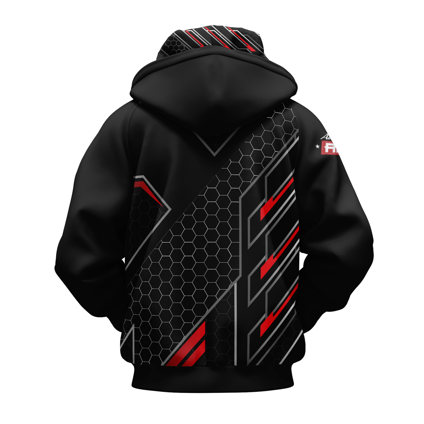 ACL "HEX" HOODIE- NEW LOGO!