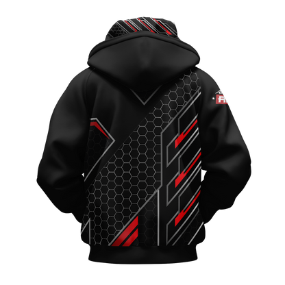 ACL "HEX" HOODIE- NEW LOGO!