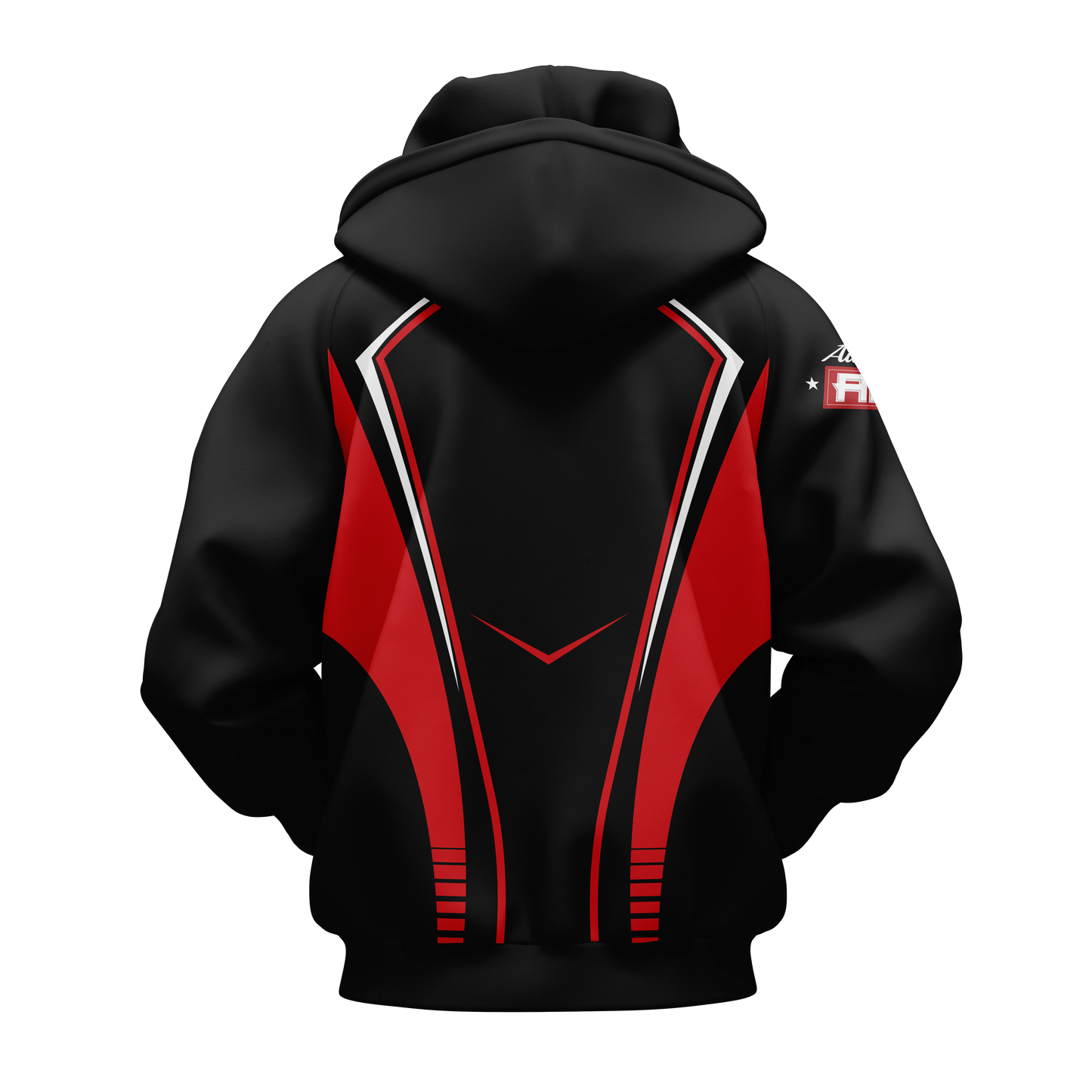 ACL "RACING" HOODIE- NEW LOGO!